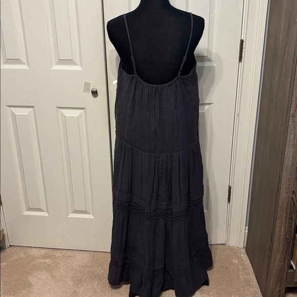 Lucky Brand Lace Maxi Dress - Picture 6 of 10